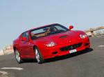 Ferrari 575 Superamerica 2005 года